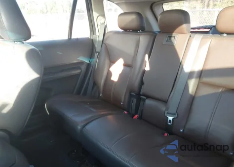 2010 Ford Edge Limited z USA, uszkodzony, nr VIN 2FMDK4KC2ABA01270